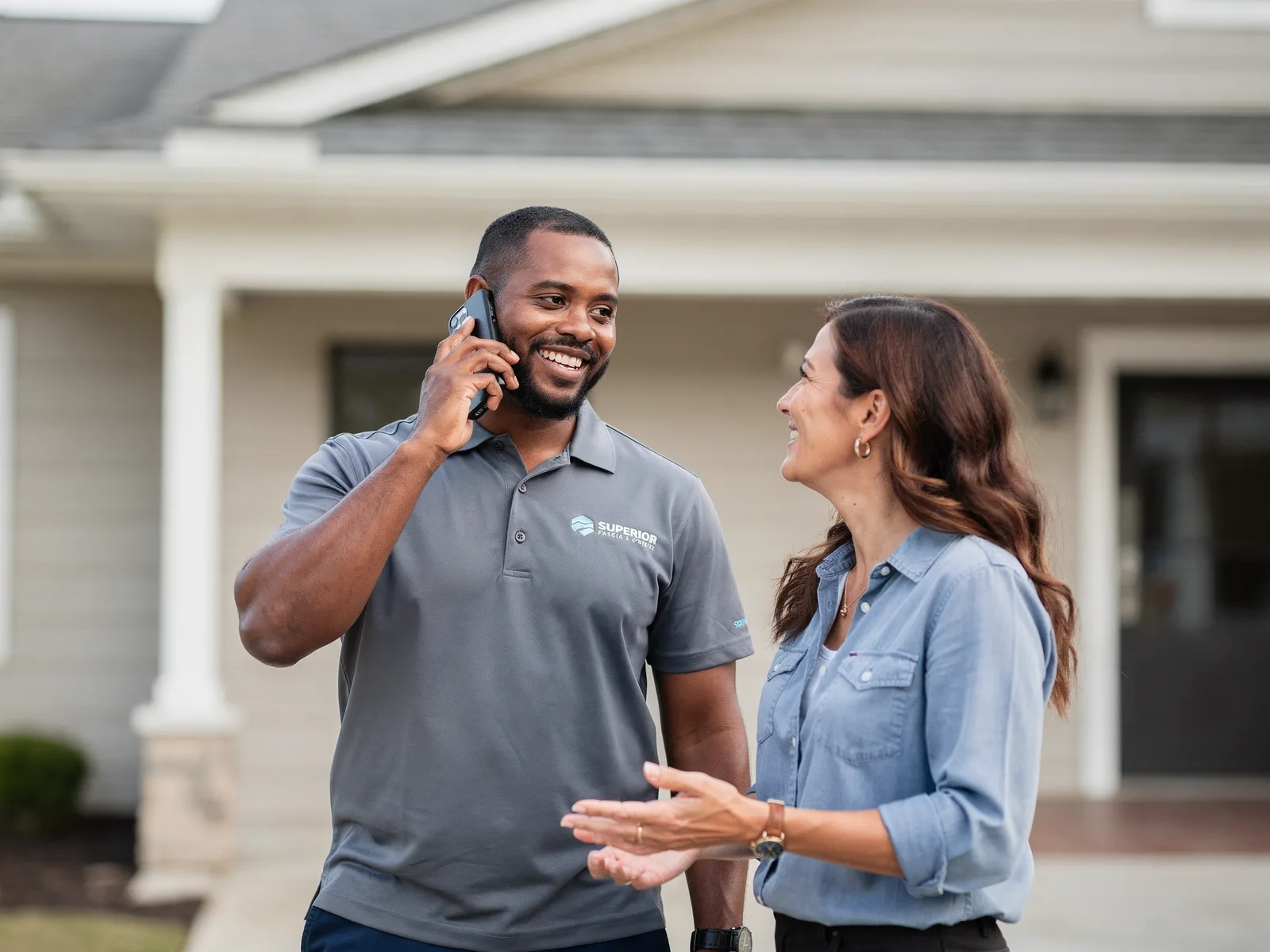 Fascia Repair North Brunswick, NJ FAQs
